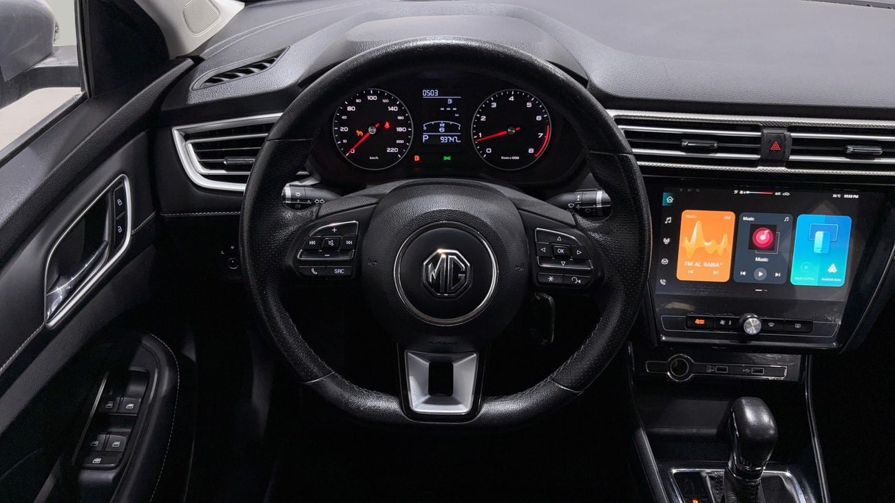 MG 5 STANDARD 2024 | AED 368/Month | 0 DP | 30 Day Return | Warranty | Service History