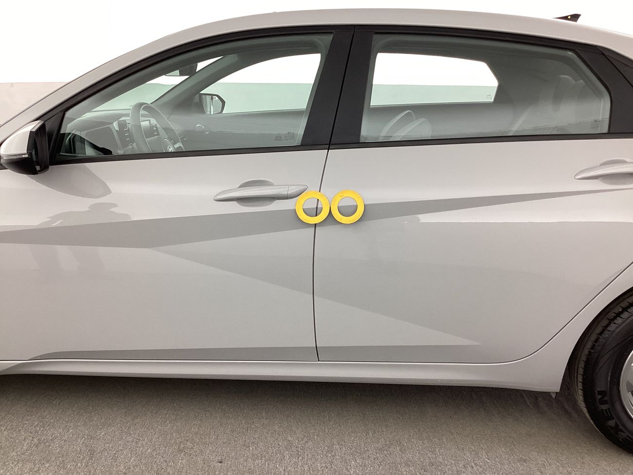 Hyundai Elantra Smart | Guaranteed Warranty | 0 Down Payment