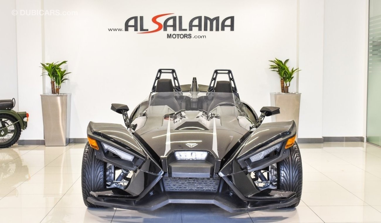 Polaris Slingshot SL