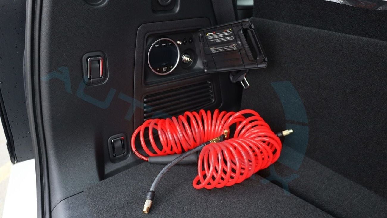 نيسان باترول (For Export , НА ЭКСПОРТ) LE T1 3.6TT V6 4X4 2026 GCC Без пробега