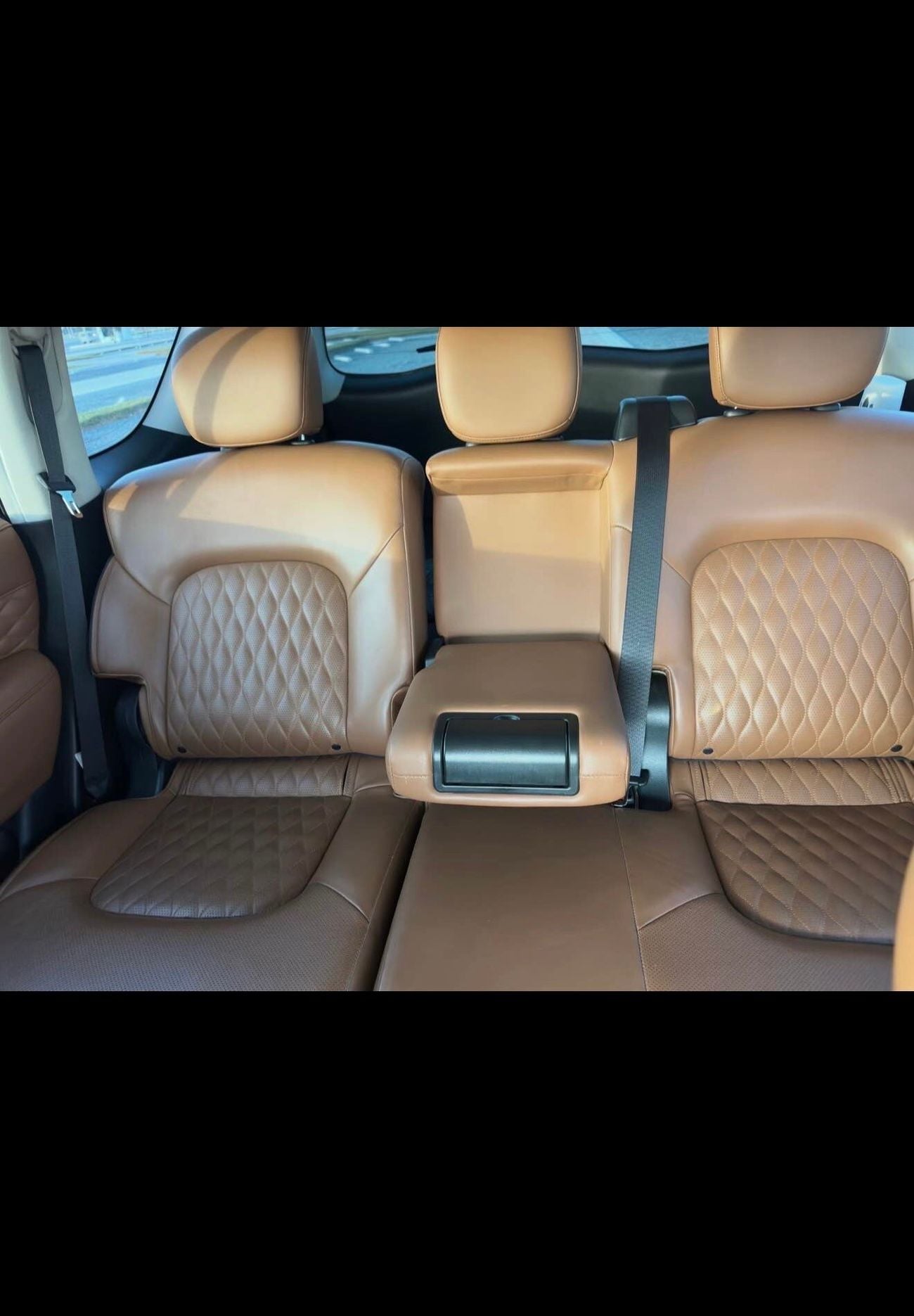 إنفينيتي QX80