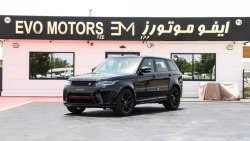 لاند روفر رانج روفر سبورت أس في آر *Carbon Package*Panorama glass sliding roof*Head-up-Display