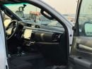 تويوتا هيلوكس GLX 2.7L Double Cab Utility RWD A/T