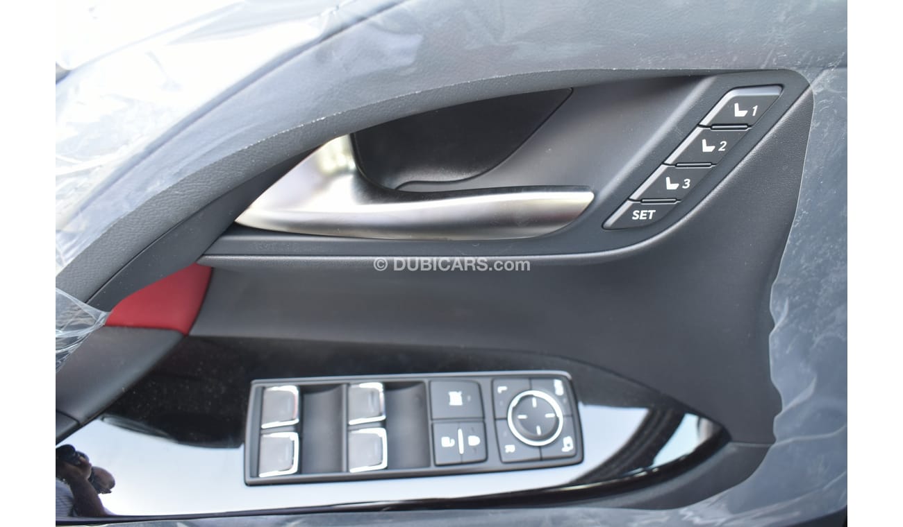 Lexus LX 570 21YM - SPORTS - GREEN (FOR EXPORT ONLY)