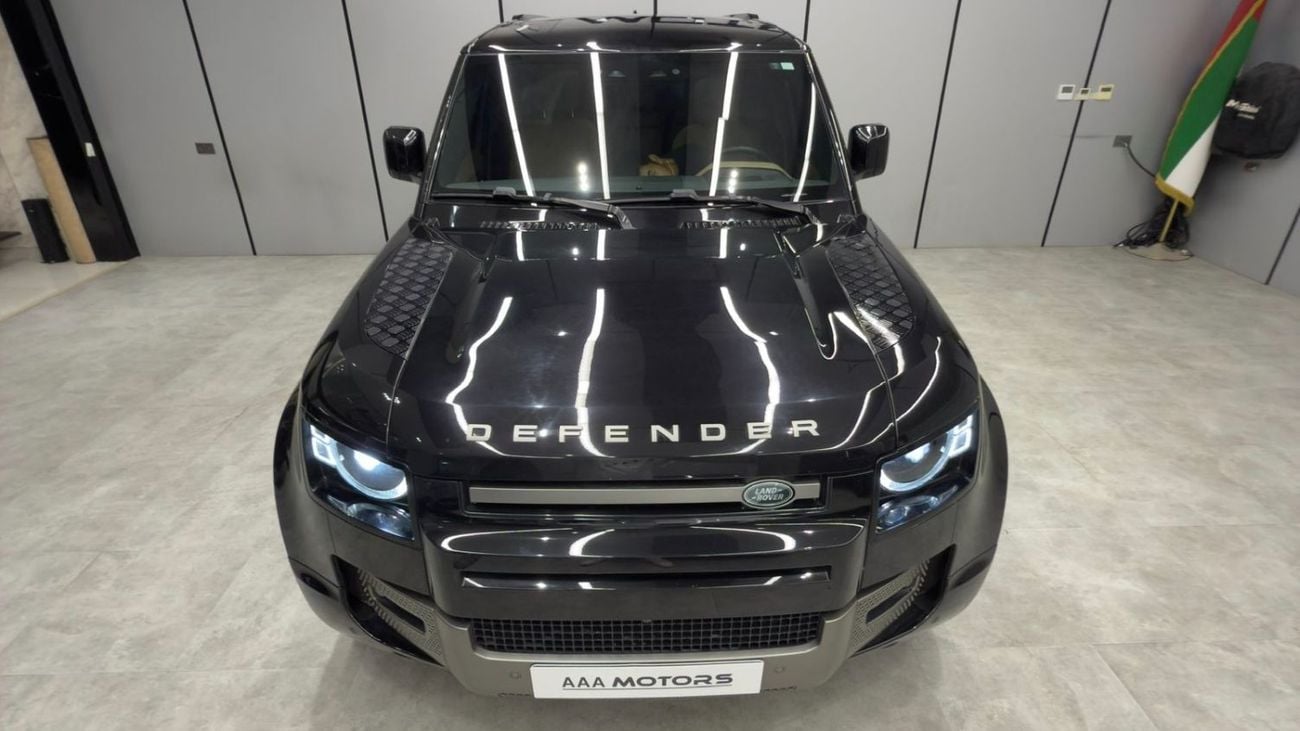لاند روفر ديفندر P400 110 HSE 3.0L (5 Seater)