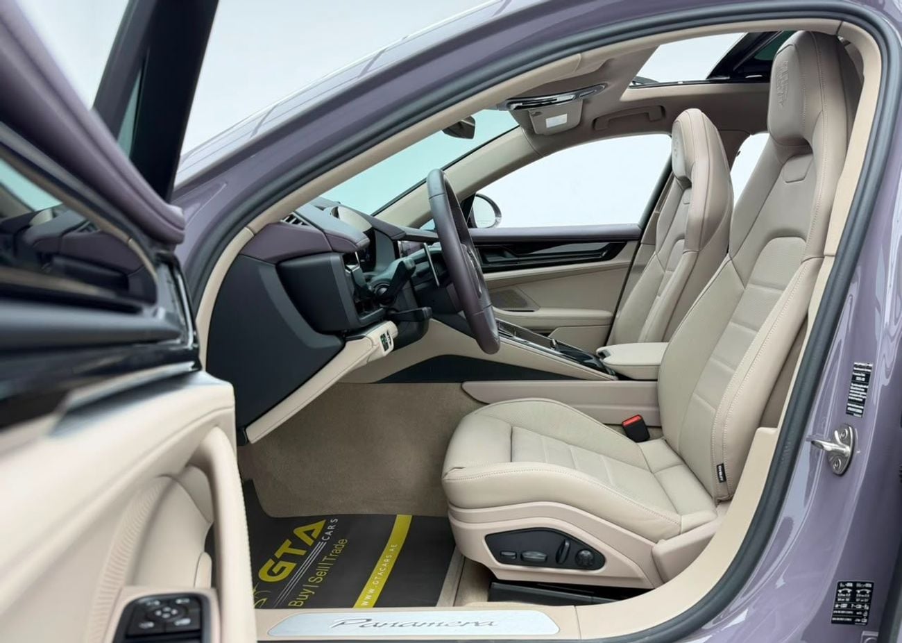 Porsche Panamera STANDARD
