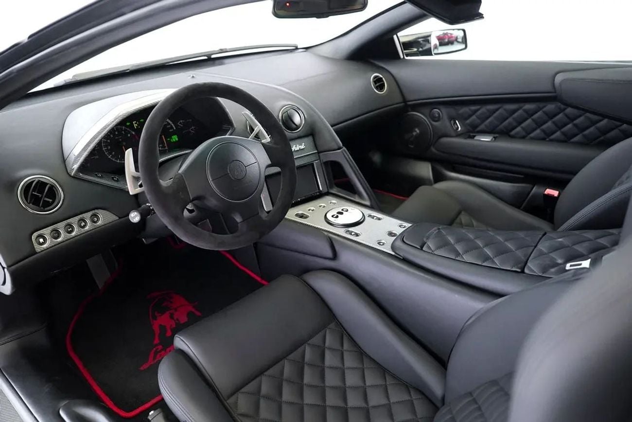 Lamborghini Murcielago LP-640