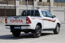تويوتا هيلوكس LHD 2.7L PETROL GLXS-V EXCL DC 4X4 AT 2025MY