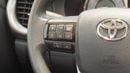 تويوتا هيلوكس SR5  2.7L  4WD A/T FULL 2025