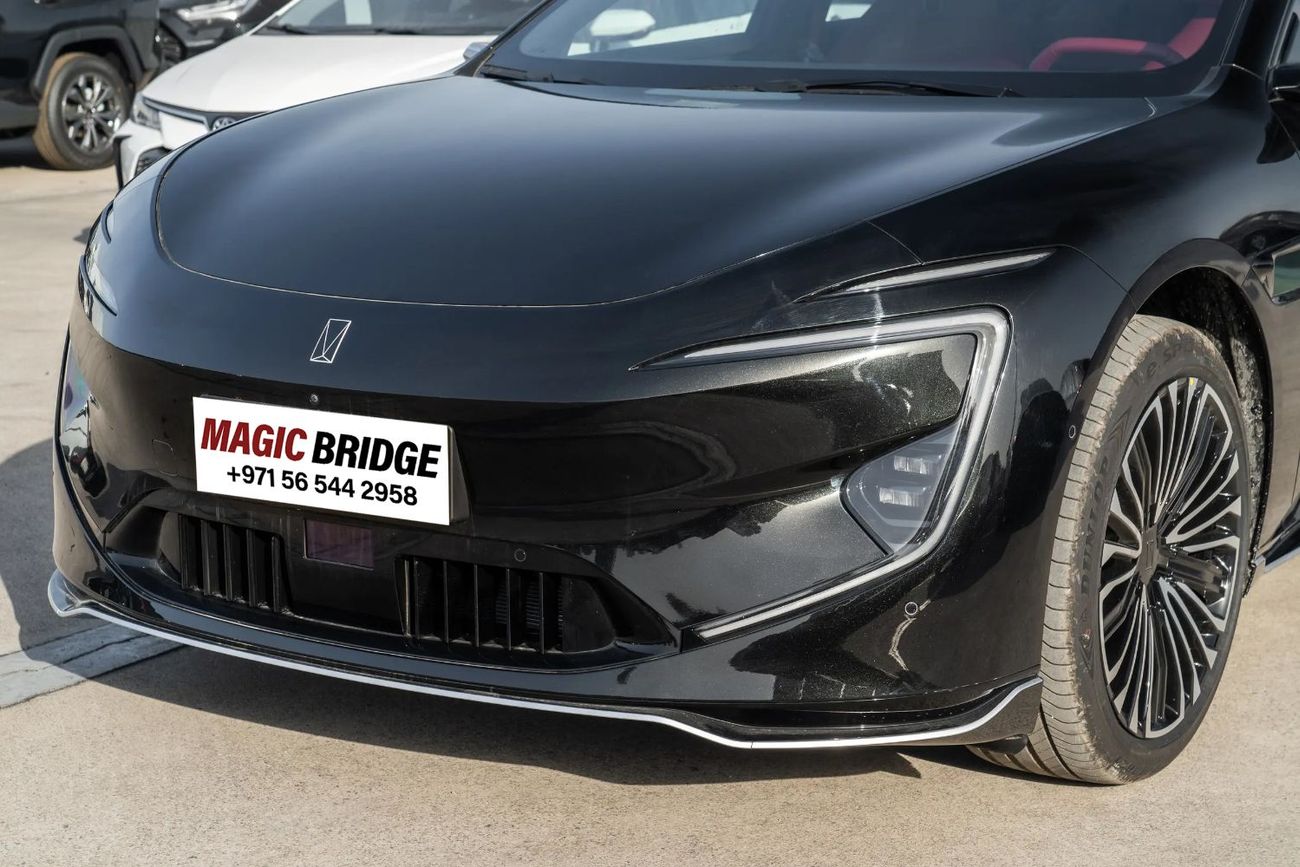 Avatr 12 Performance AWD Avatr 12 4WD Master