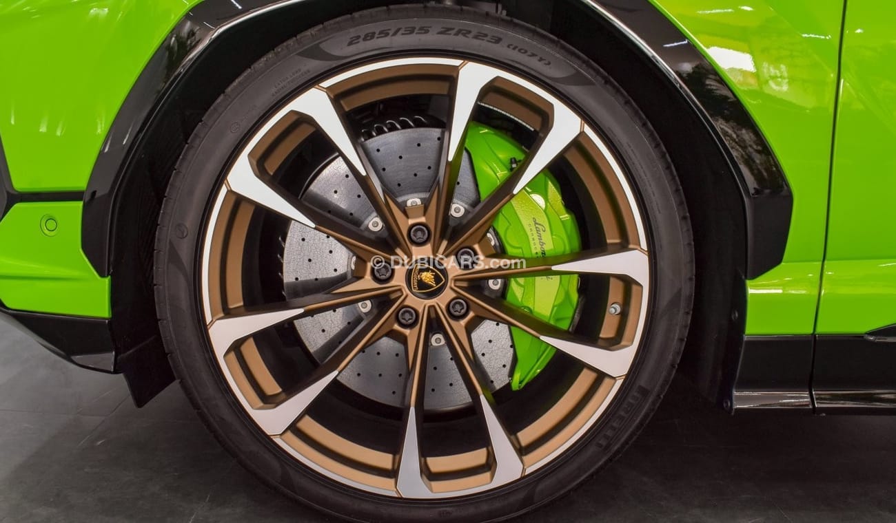 Lamborghini Urus Urus S