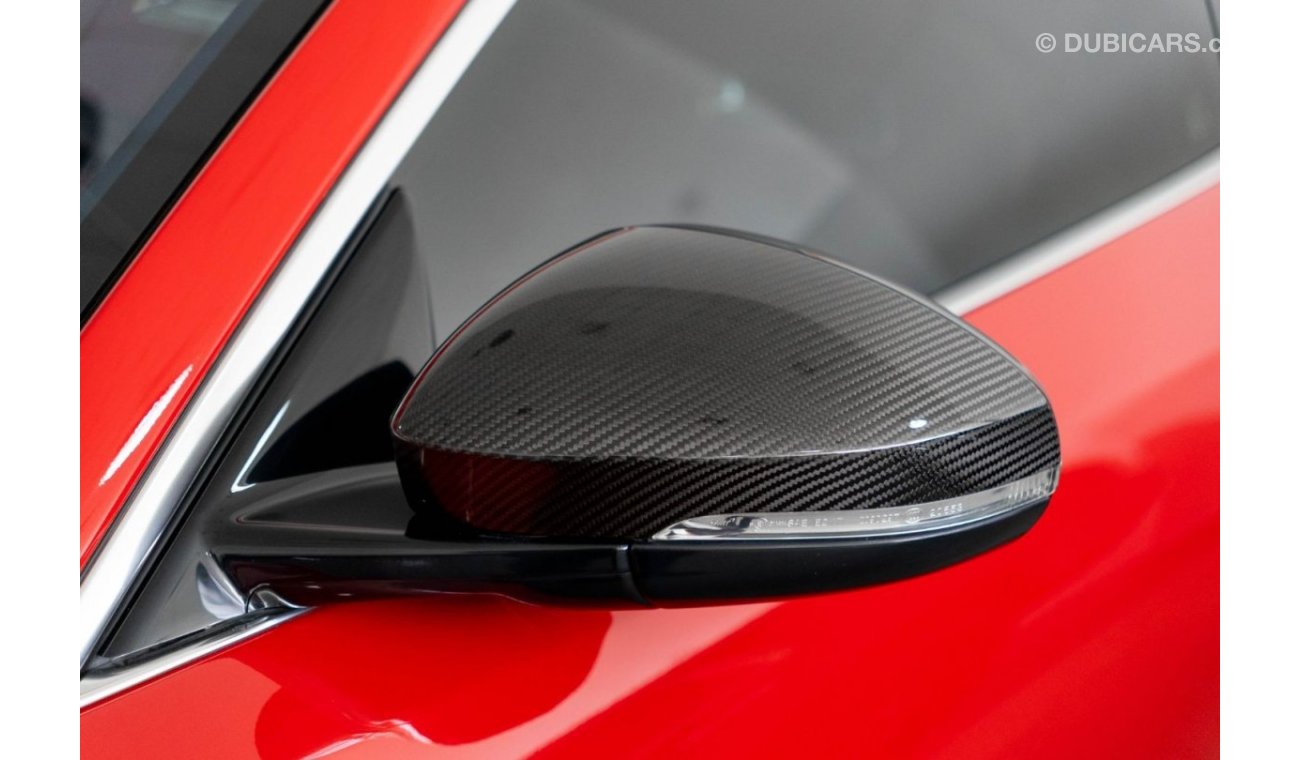 جاكوار F Type Std 2020 Jaguar F-Type P300 R Dynamic / 5 Year Jaguar Warranty and 3 Year Service Pack