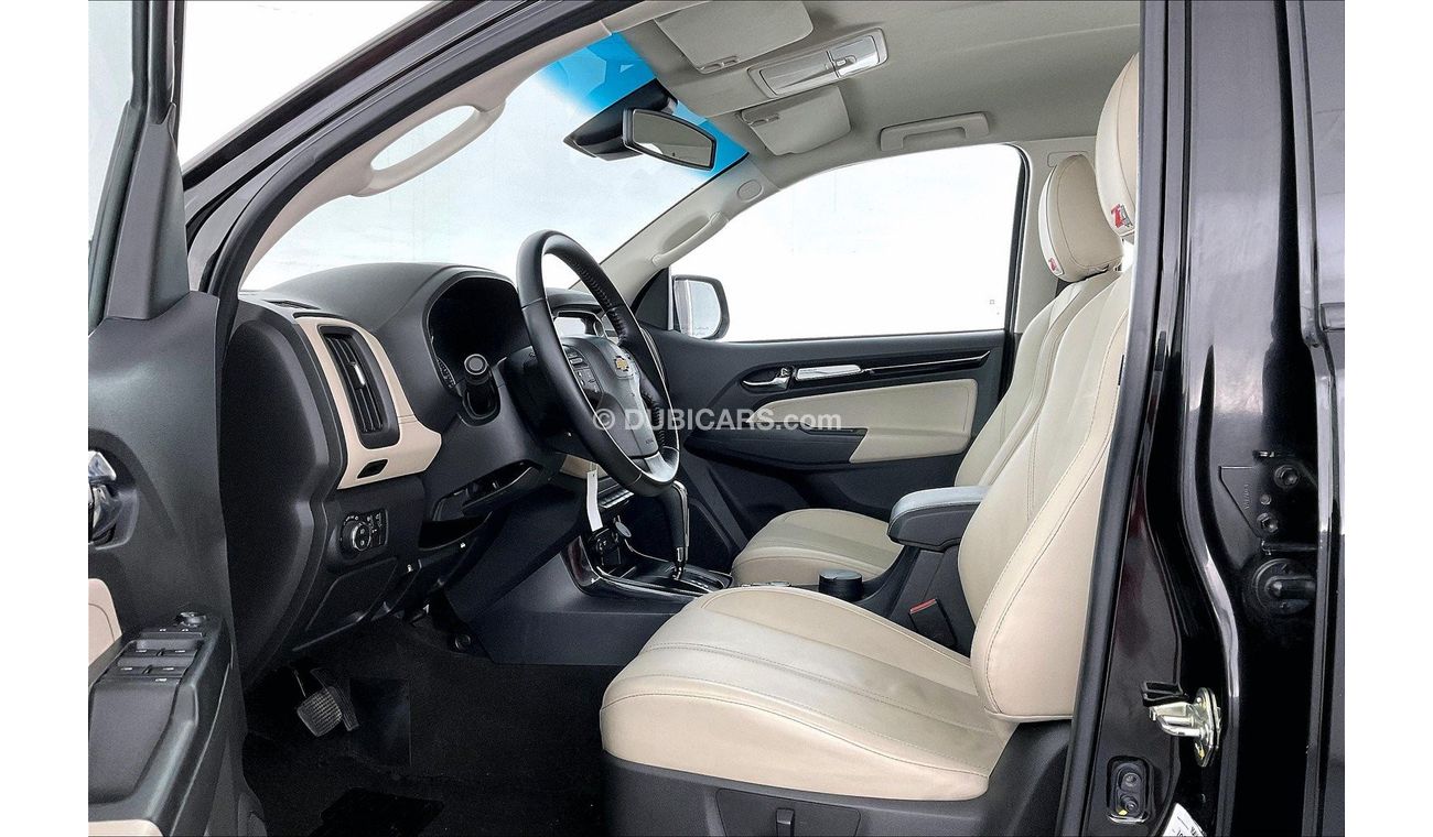 Chevrolet Trailblazer LTZ Z71 | 1 year free warranty | 7 day return policy | Zero down payment