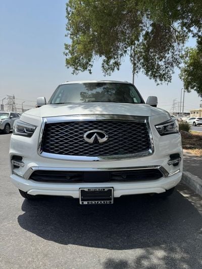 Infiniti QX80 Luxury 5.6L