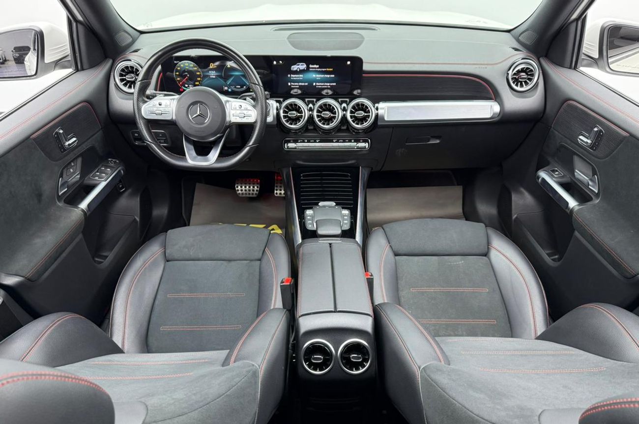 Mercedes-Benz EQB 350 2023 Mercedes EQB 350,Aency Warranty Till 2028, Full Service History, Excellent Condition, GCC