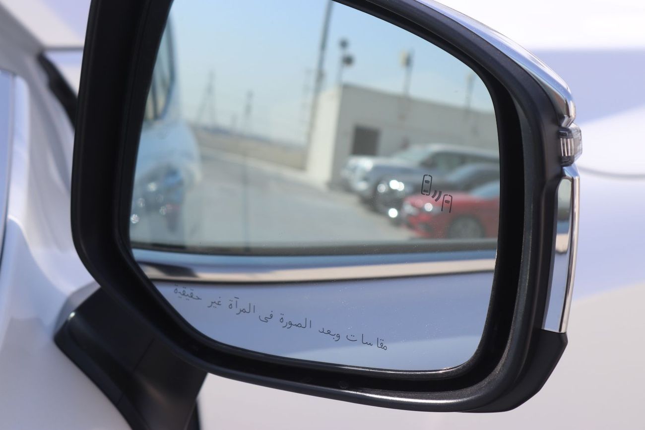 تويوتا لاند كروزر VXR 3.5L TWIN TURBO, ALLOY WHEELS, LEATHER SEAT, JBL SOUND SYSTEM, DIGITAL ODO METER,MODEL 2025