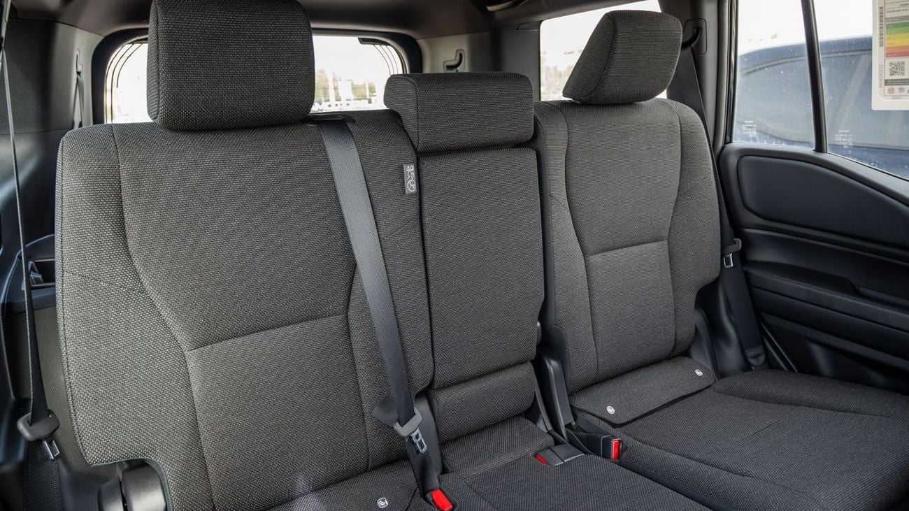 تويوتا برادو TOYOTA PRADO 2.8 ALR STANDARD DSL -2026YM