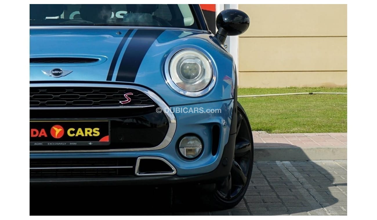 Mini Cooper Clubman cooper s F54