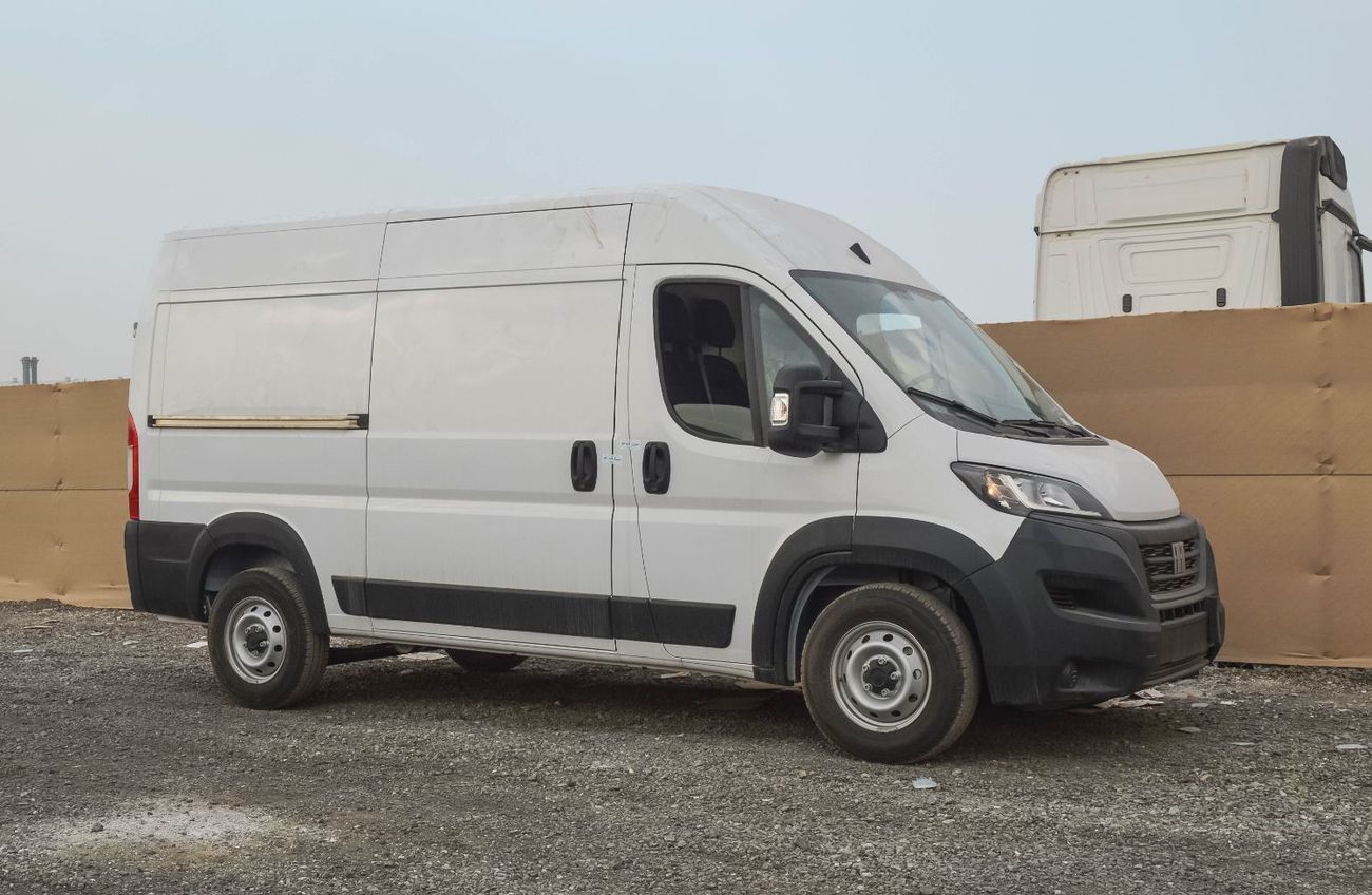 Fiat Ducato FIAT DUCATO PROFESSIONAL 2.2L DIESEL CARGO VAN 2024