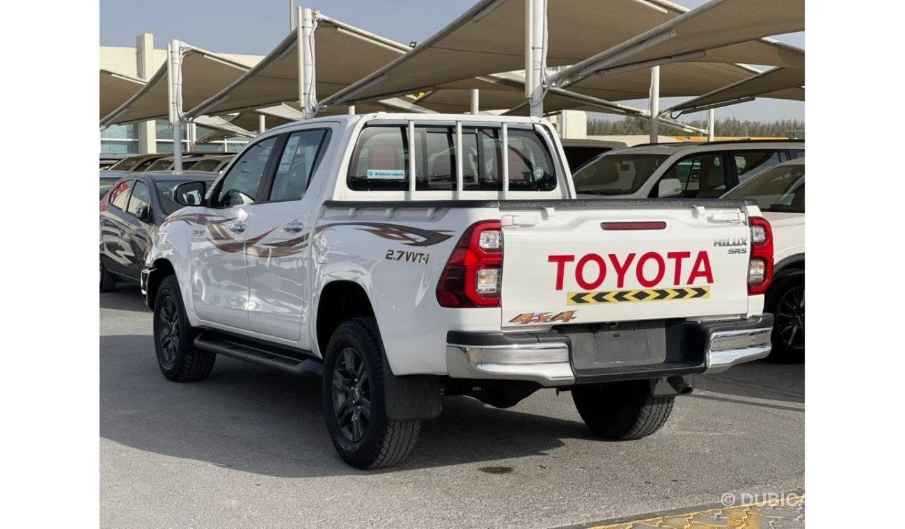 Toyota Hilux SR5 | 2022 | 4x4 | Full Automatic | Ref#337