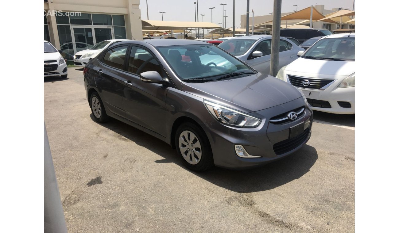 Hyundai Accent