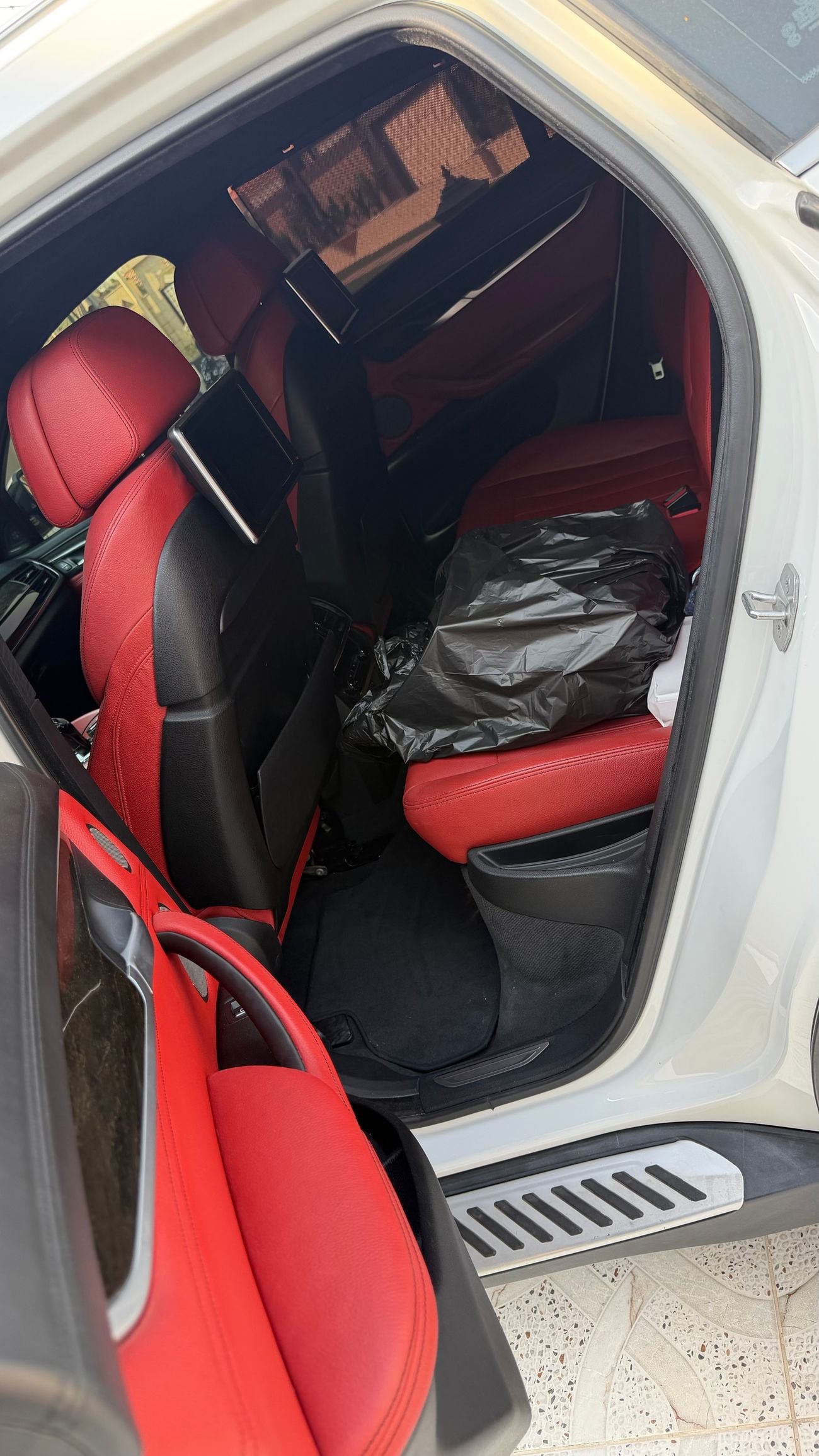 BMW X6 50i M SPORT