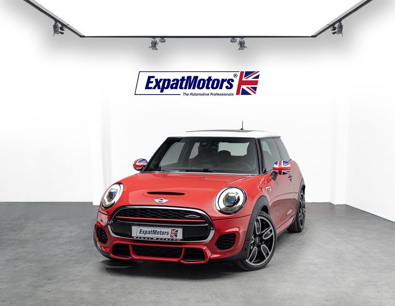 Mini John Cooper Works GP