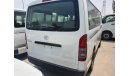 Toyota Hiace 2.5L Diesel, 14" Rims, Manual Gear Box, Xenon Headlights, Fabric Seats, Airbags (CODE # THWD2021)