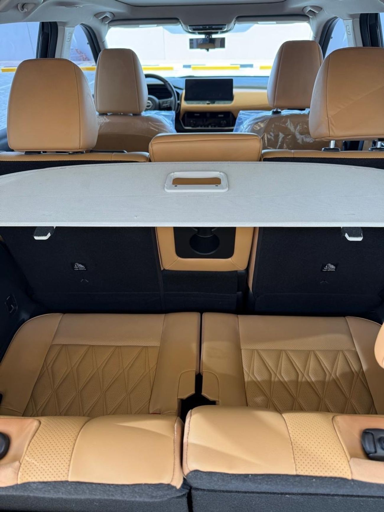 نيسان إكس تريل SL 2.5L (169 HP)