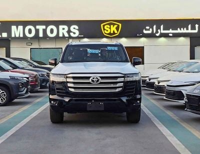 Toyota Land Cruiser GXR 3.5 Twin Turbo | BIG Screen JBL Speakers | Top Line Model (CODE # GXR3HB)