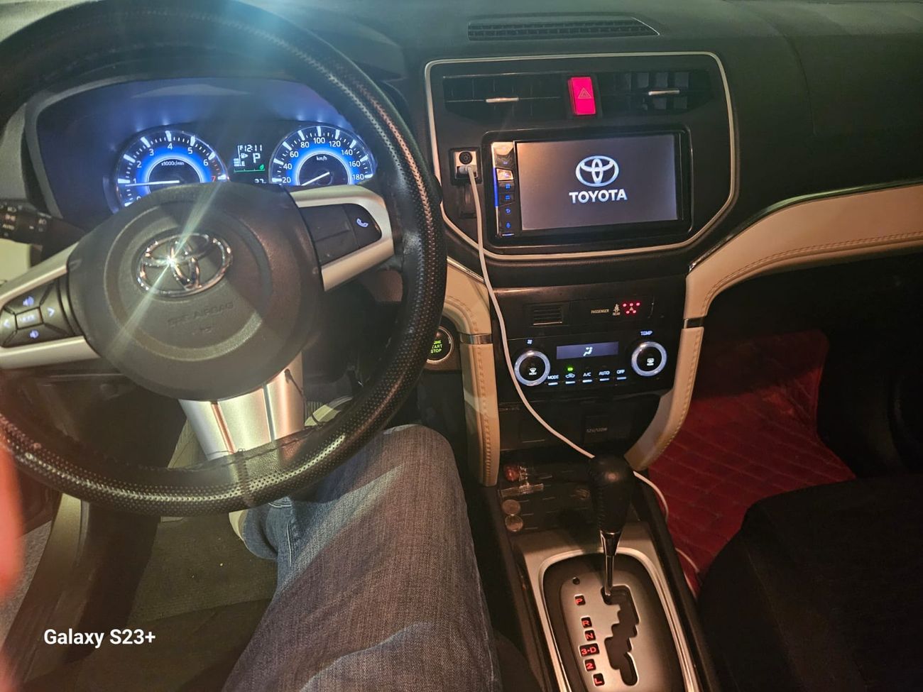 تويوتا راش GX