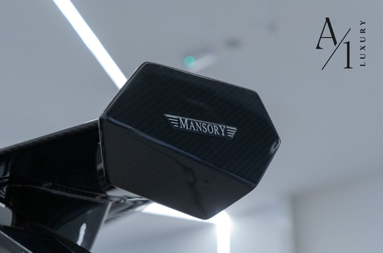 Lamborghini Urus 2021 Lamborghini Urus Mansory Edition, Fully Carbon Fiber, Excellent Condition, European Specs