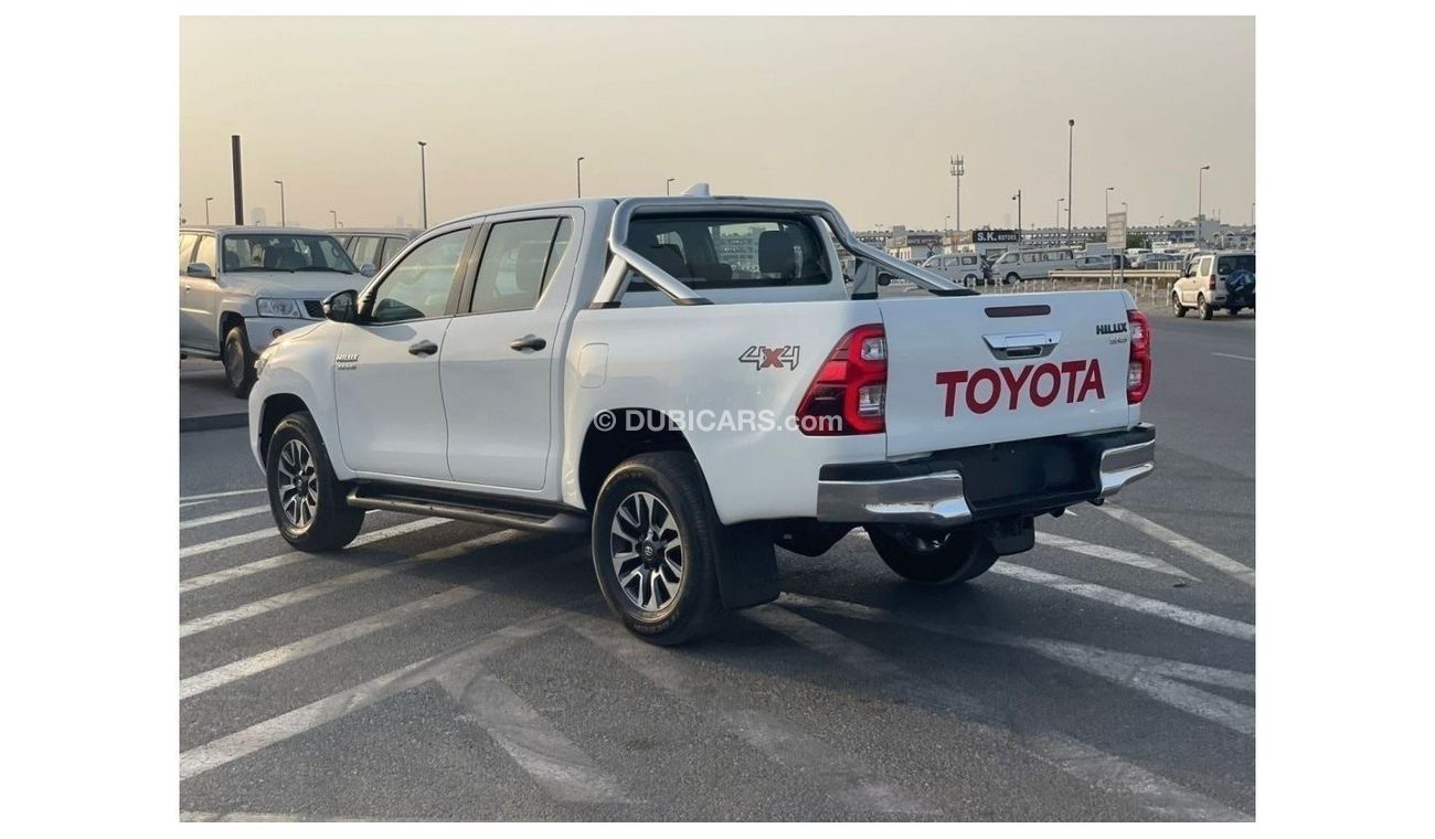 Toyota Hilux 2021 Toyota Hilux Deisel - 2.8L V4 - Right Hand Drive / EXPORT ONLY