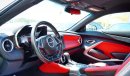 شيفروليه كامارو Camaro RS V6 2020/ZL1 Body Kit/Leather Interior/Excellent Condition