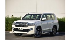 Toyota Land Cruiser 200 GXR V8 4.5L Diesel Automatic (Export only)