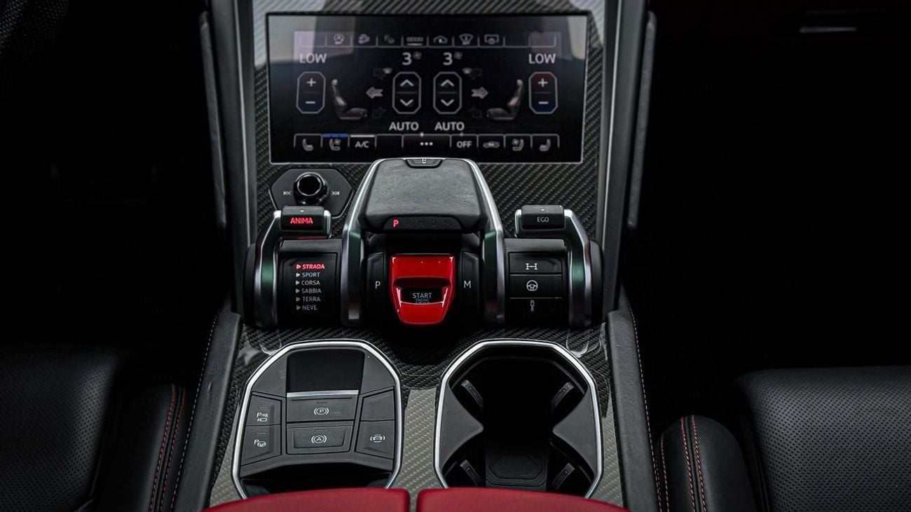 Lamborghini Urus STD 4.0T V8