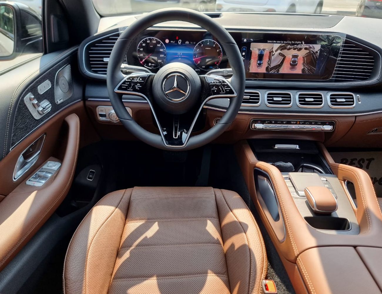 مرسيدس بنز GLE 450 AMG AMG 5 years Warranty 2025 GCC