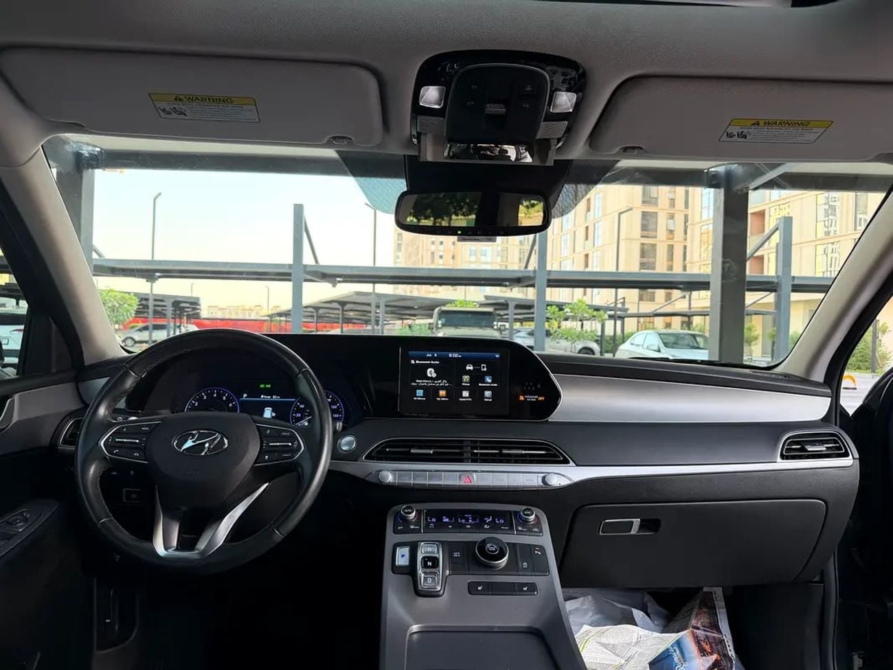 هيونداي باليساد SEL - American Specs - Low Mileage