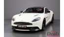 Aston Martin Vanquish | 2016 | GCC