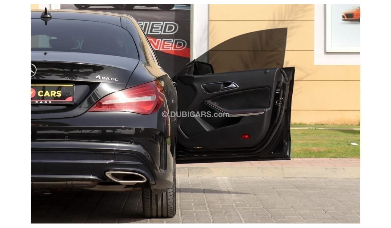 Mercedes-Benz CLA 250 Sport C117