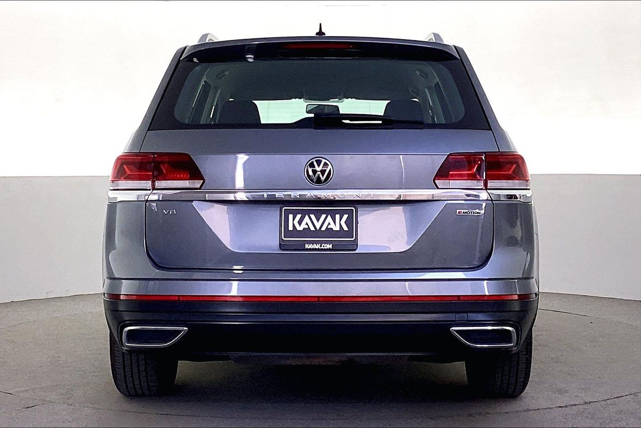 Volkswagen Teramont Trendline | Guaranteed Warranty | 0 Down Payment