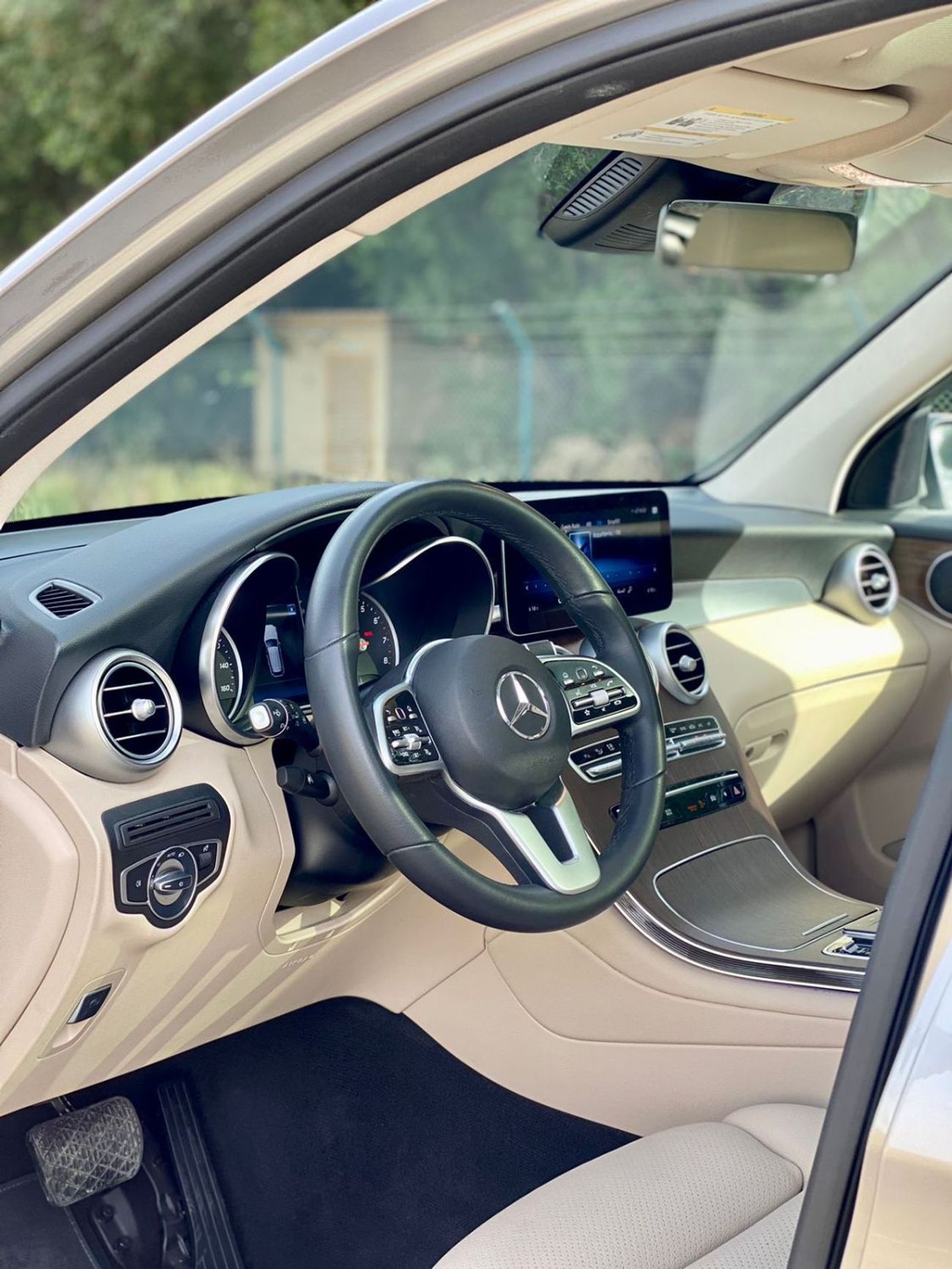 Mercedes-Benz GLC 300 AMG 2.0L