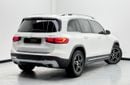Mercedes-Benz GLB 250 4MATIC 2.0L 2020 Mercedes-Benz GLB 250 AMG 4MATIC, Mercedes Service History, 1 Year Warranty, GCC
