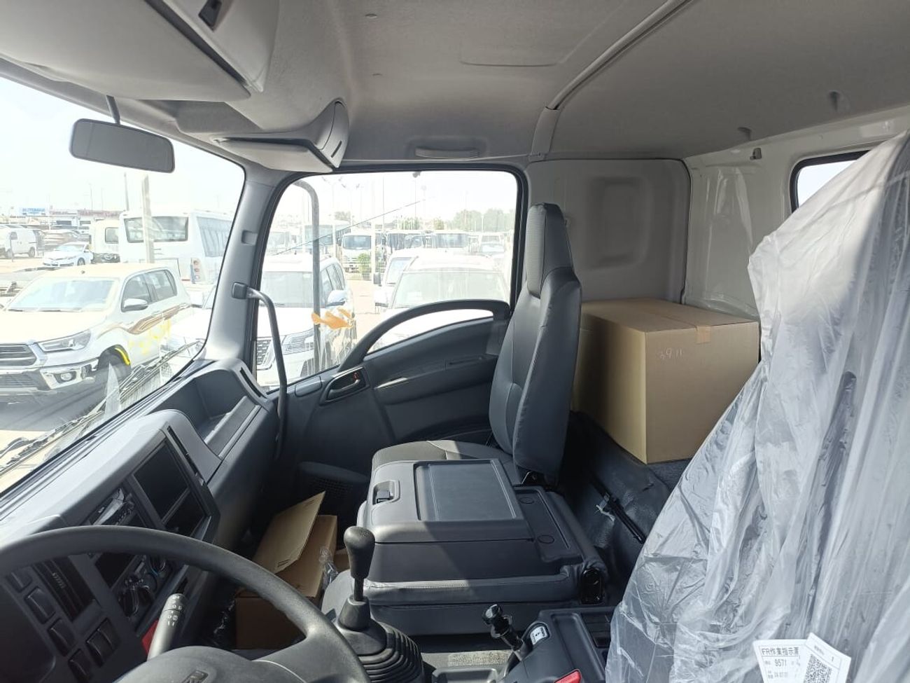 Isuzu FVR Isuzu FVR Pick truck