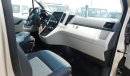 Toyota Hiace High Roof GL 2.8L Bus Diesel 13-Seater A/T