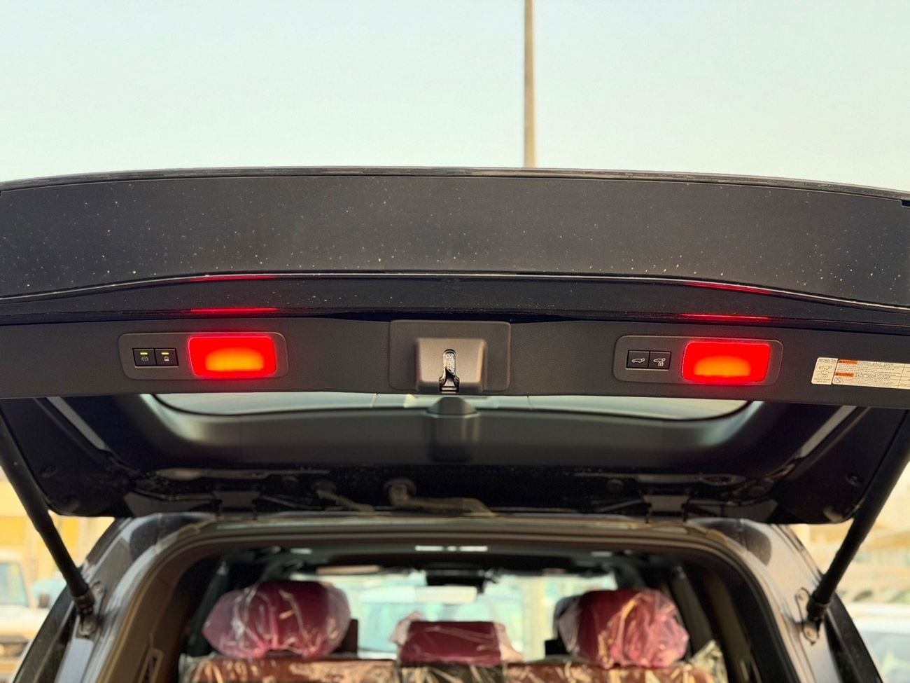 Lexus LX700h LX 700 H || 25 speakers || 2026