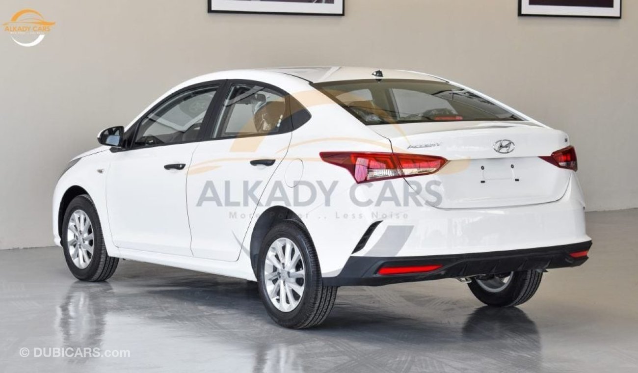 هيونداي أكسنت HYUNDAI ACCENT 2023 MODEL