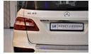 Mercedes-Benz ML 63 AMG EXCELLENT DEAL for our Mercedes Benz ML63 AMG V8 BITURBO 2013 Model!! in White Color! GCC Specs