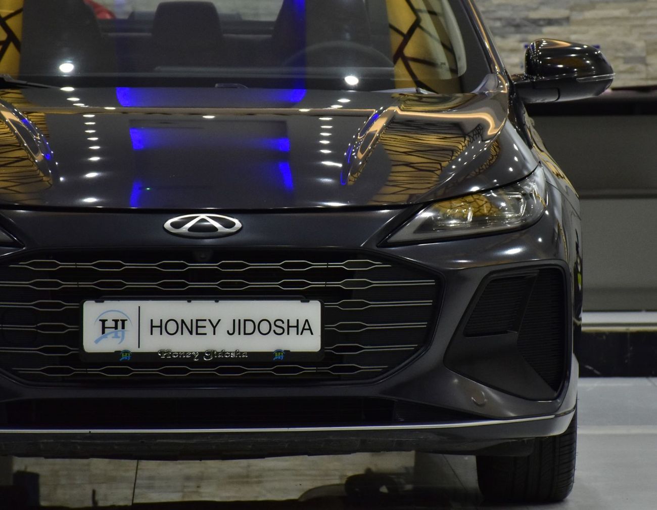 Chery Arrizo 6 EXCELLENT DEAL for our Chery Arrizo 6 ( 2025 Model ) in Grey Color GCC Specs