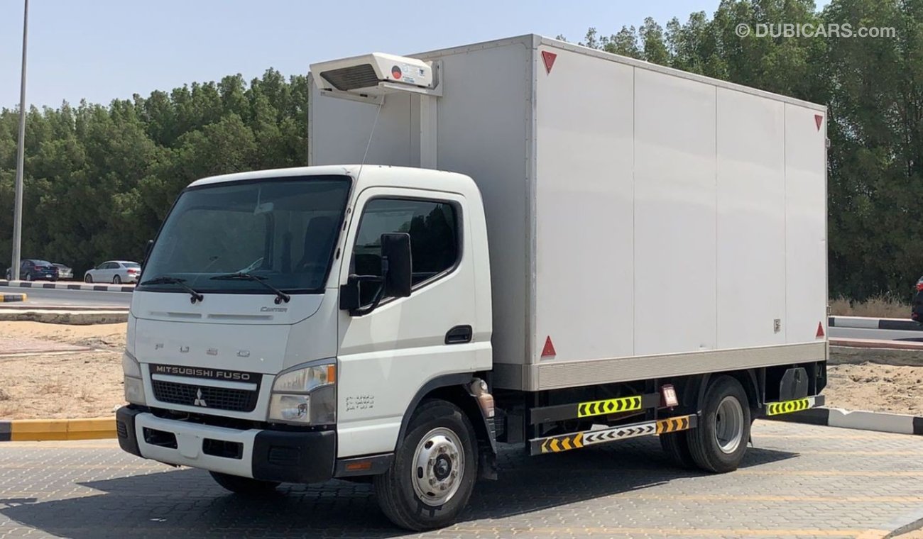 ميتسوبيشي كانتر Mitsubishi Canter 2017 Chiller Ref# 547